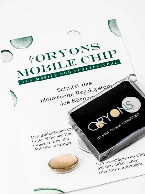 KIWA Oryons Mobile Disc 5G, Produktfoto